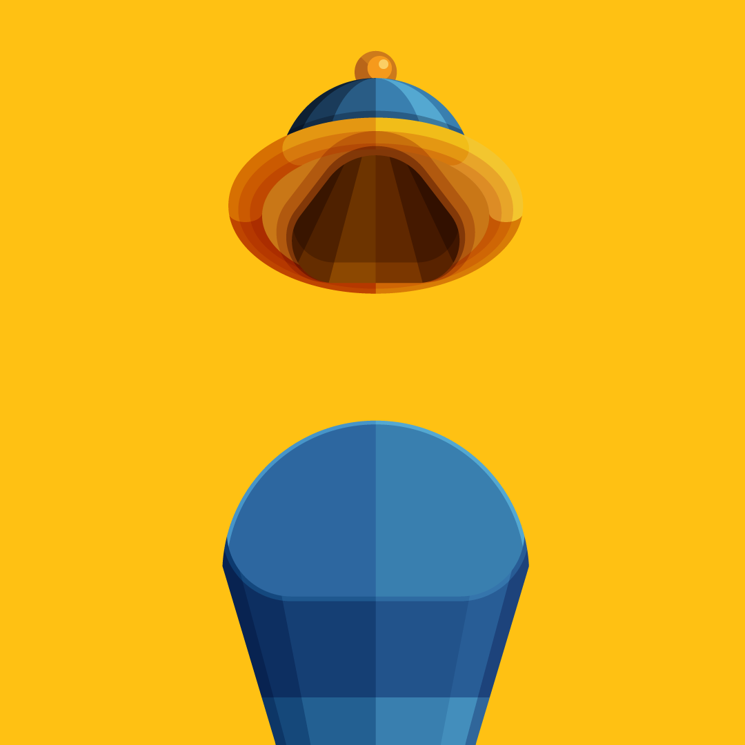 Triadische Ballett - Gelber Akt #01.