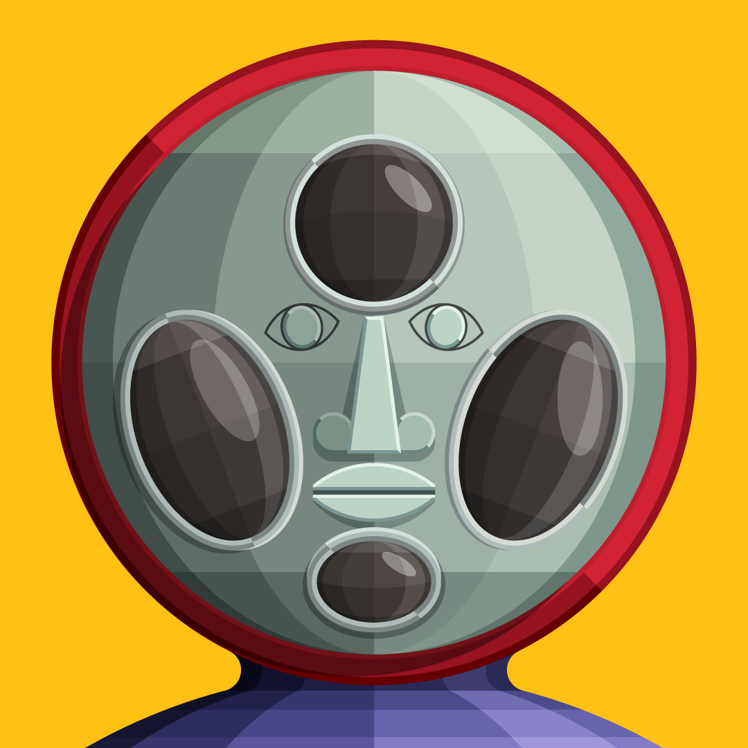 Triadische Ballett - Gelber Akt #02.