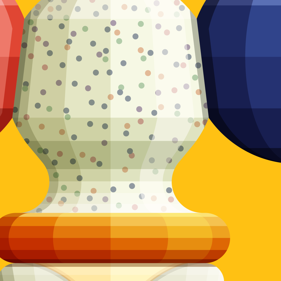 Triadische Ballett - Gelber Akt #04.