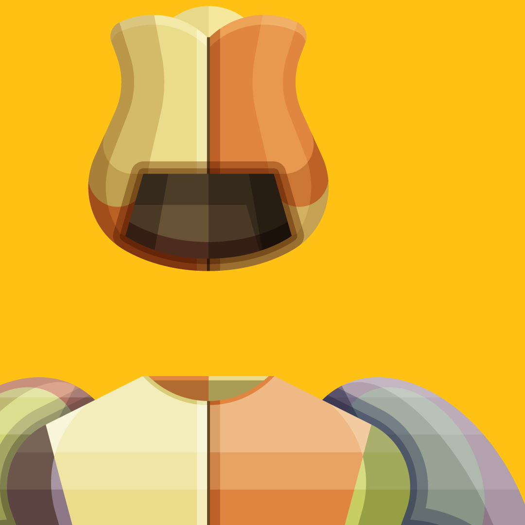 Triadische Ballett - Gelber Akt #05.