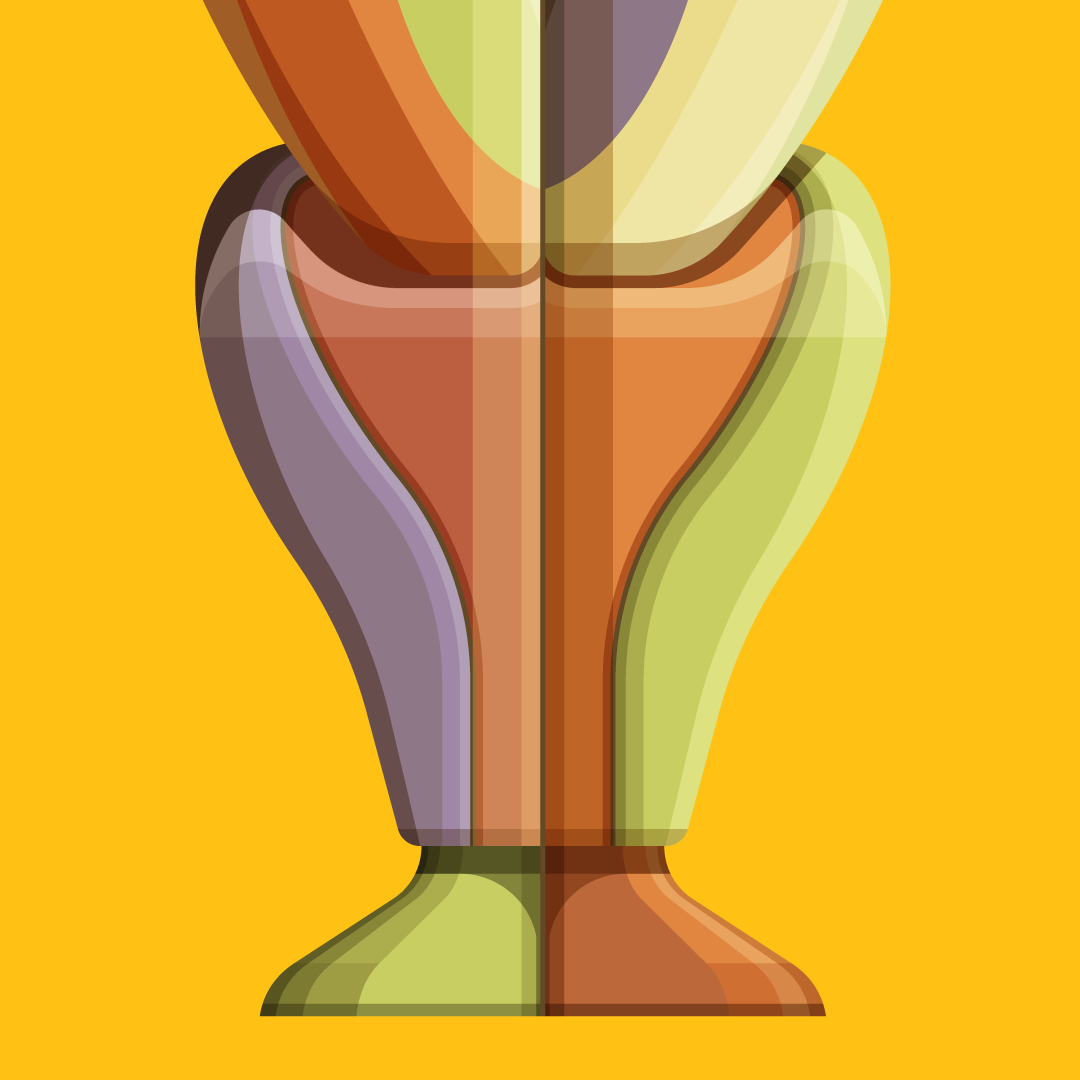 Triadische Ballett - Gelber Akt #05.