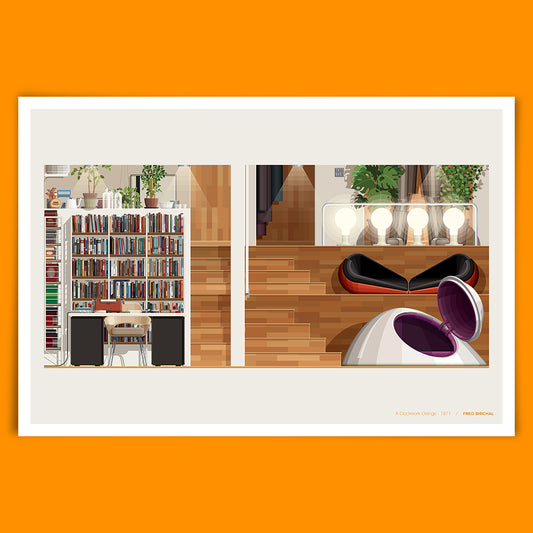 A Clockwork Orange (1971)