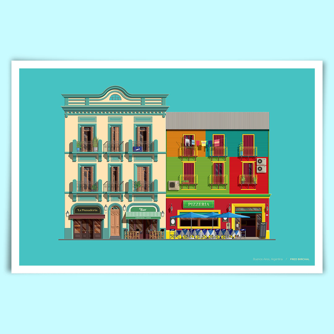 Buenos Aires. ARGENTINA