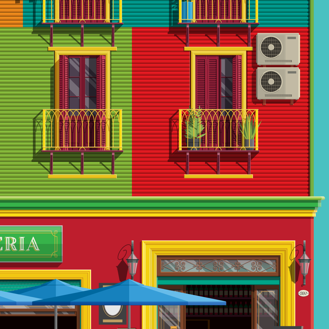 Buenos Aires. ARGENTINA