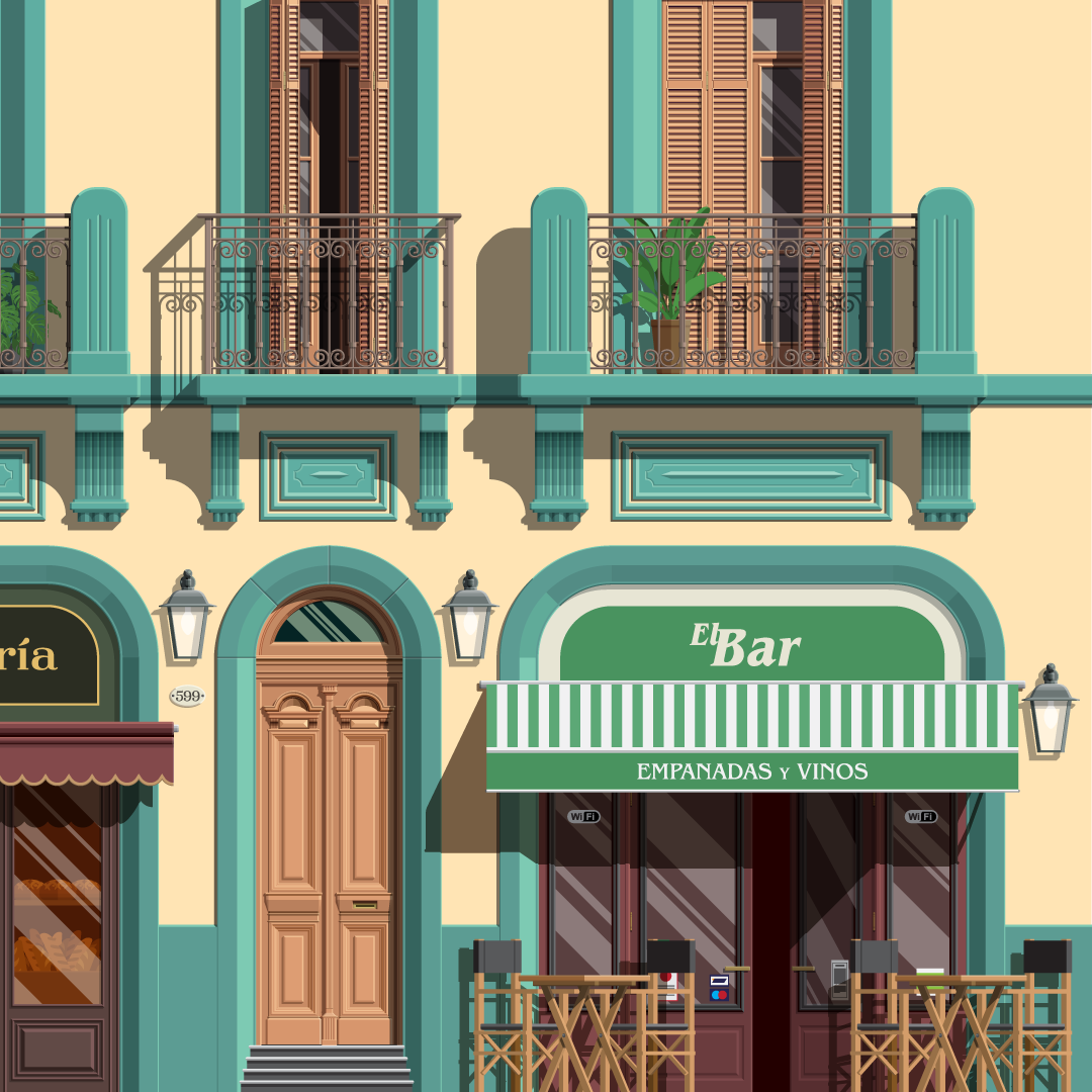 Buenos Aires. ARGENTINA