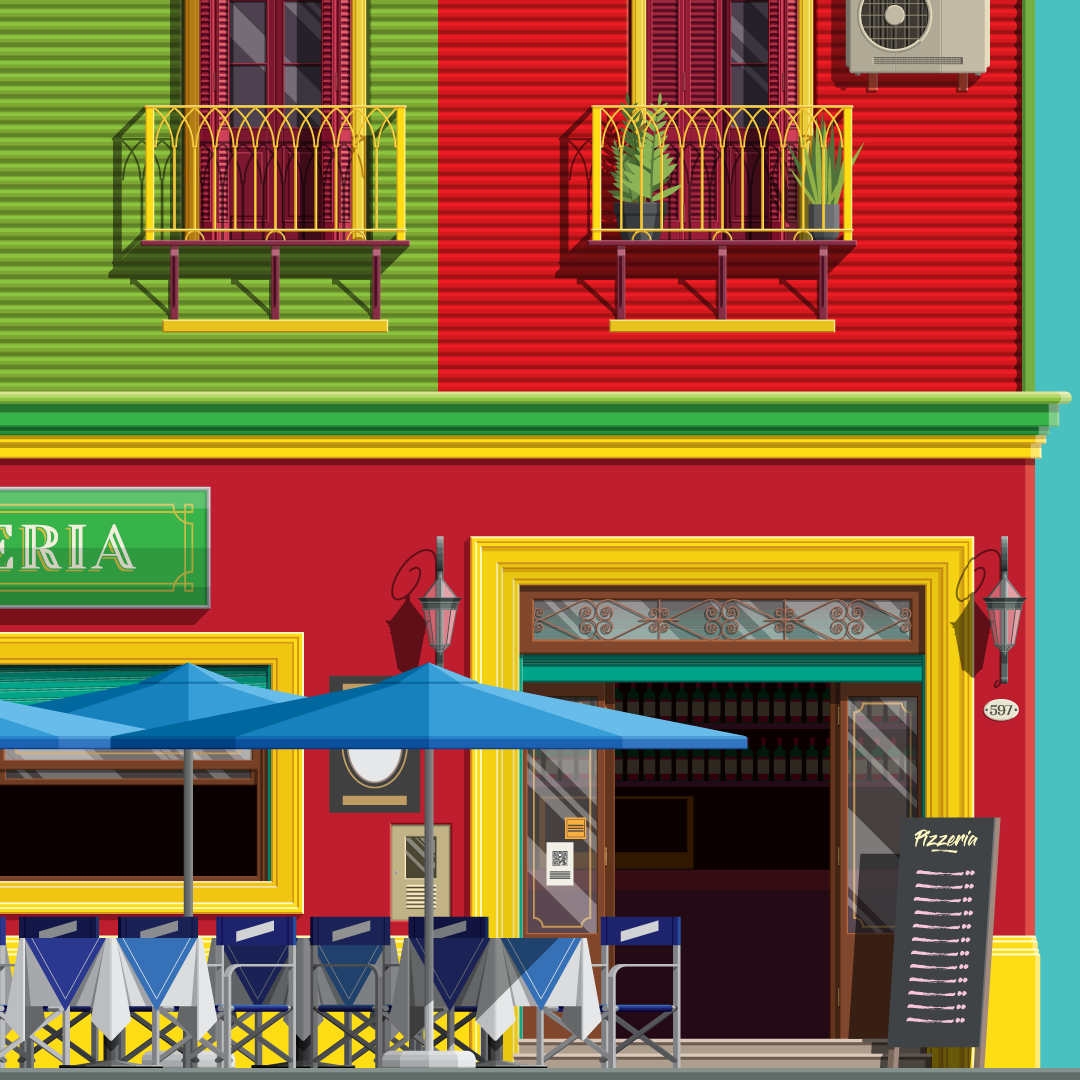 Buenos Aires. ARGENTINA