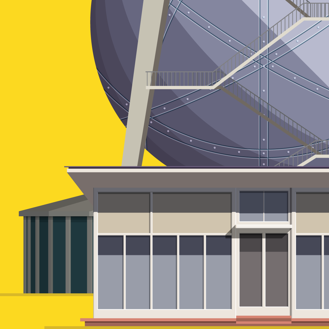 Atomium - Brussel, België