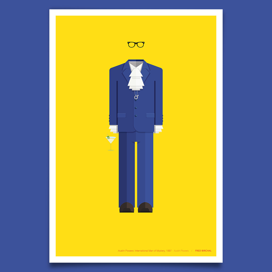 Austin Powers: International Man of Mystery