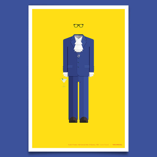 Austin Powers: International Man of Mystery