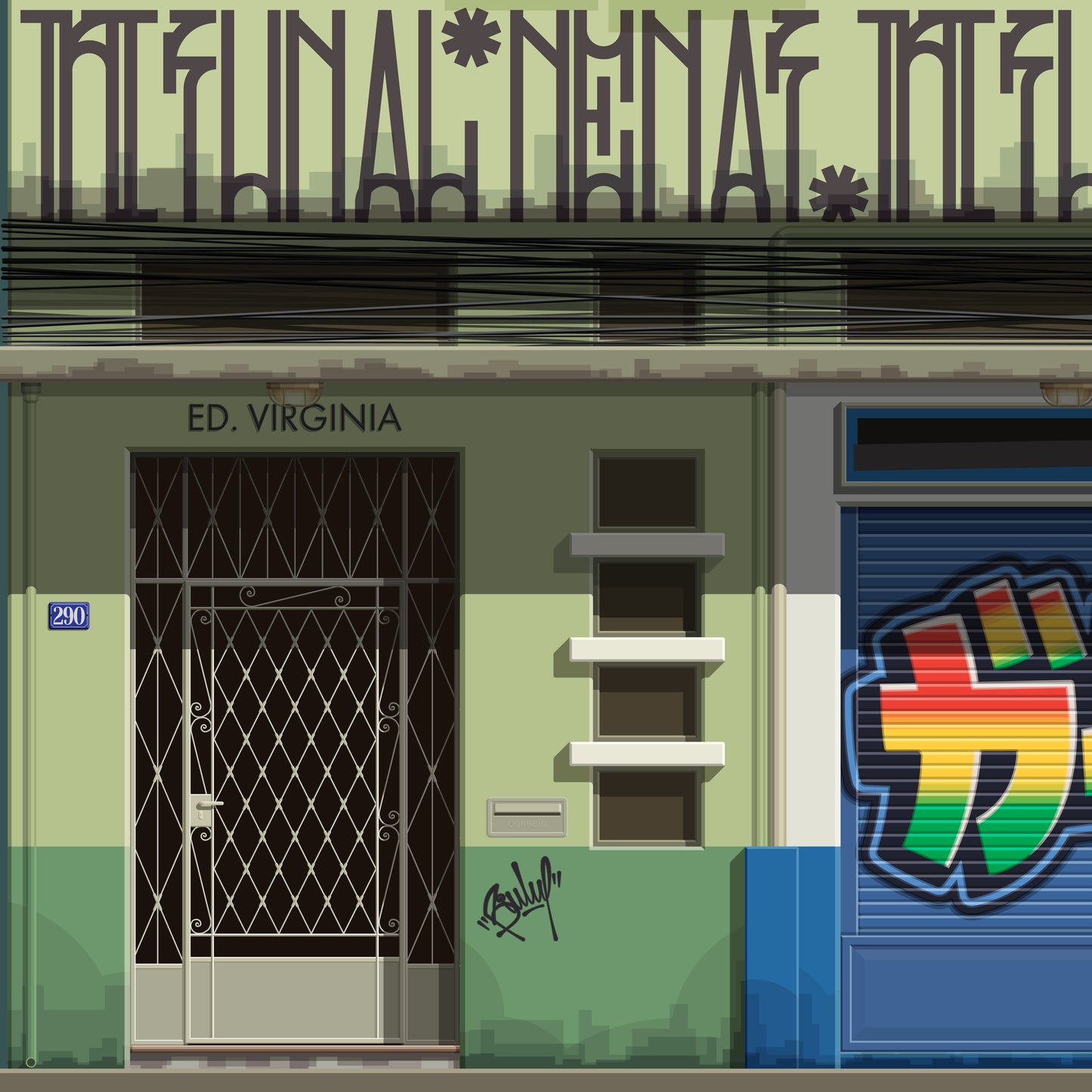 Goma – BH/MG/BR