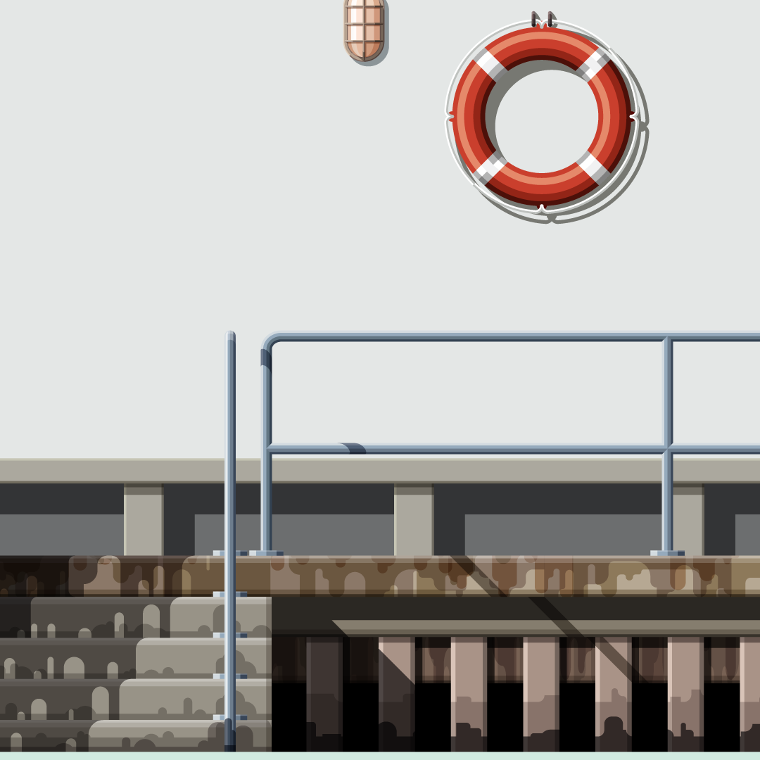 Bains des Pâquis - Genéve, Suisse