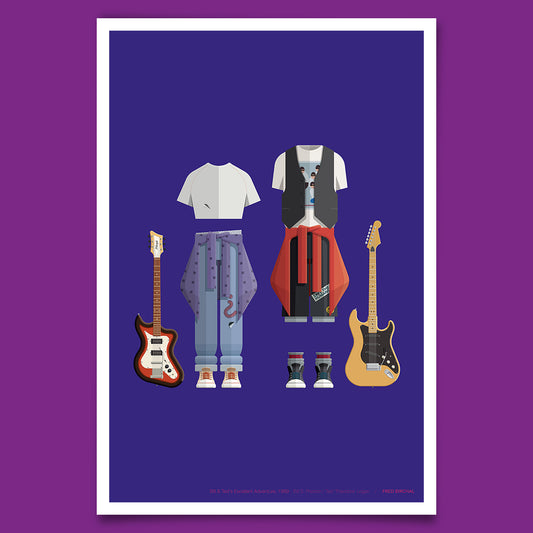 Bill & Ted's Excellent Adventure