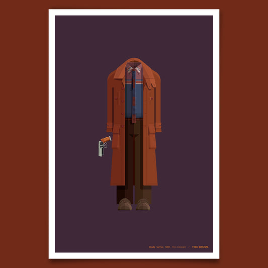 Blade Runner - Rick Deckard