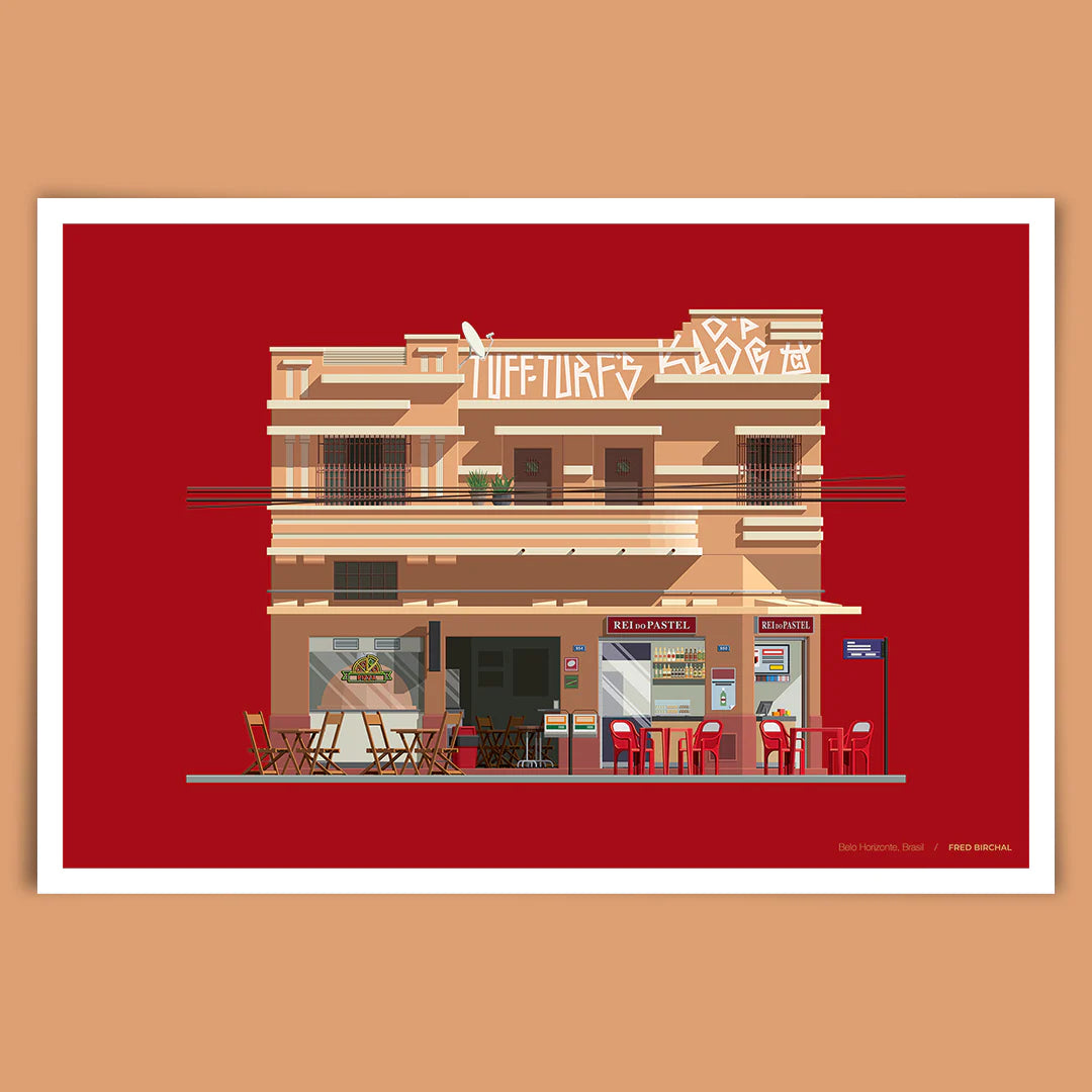 Belo Horizonte. BRASIL