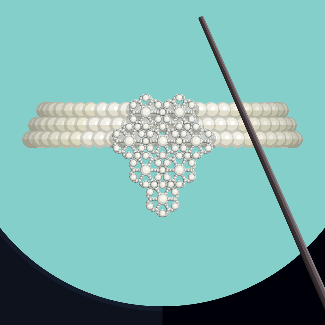 Breakfast at Tiffany's