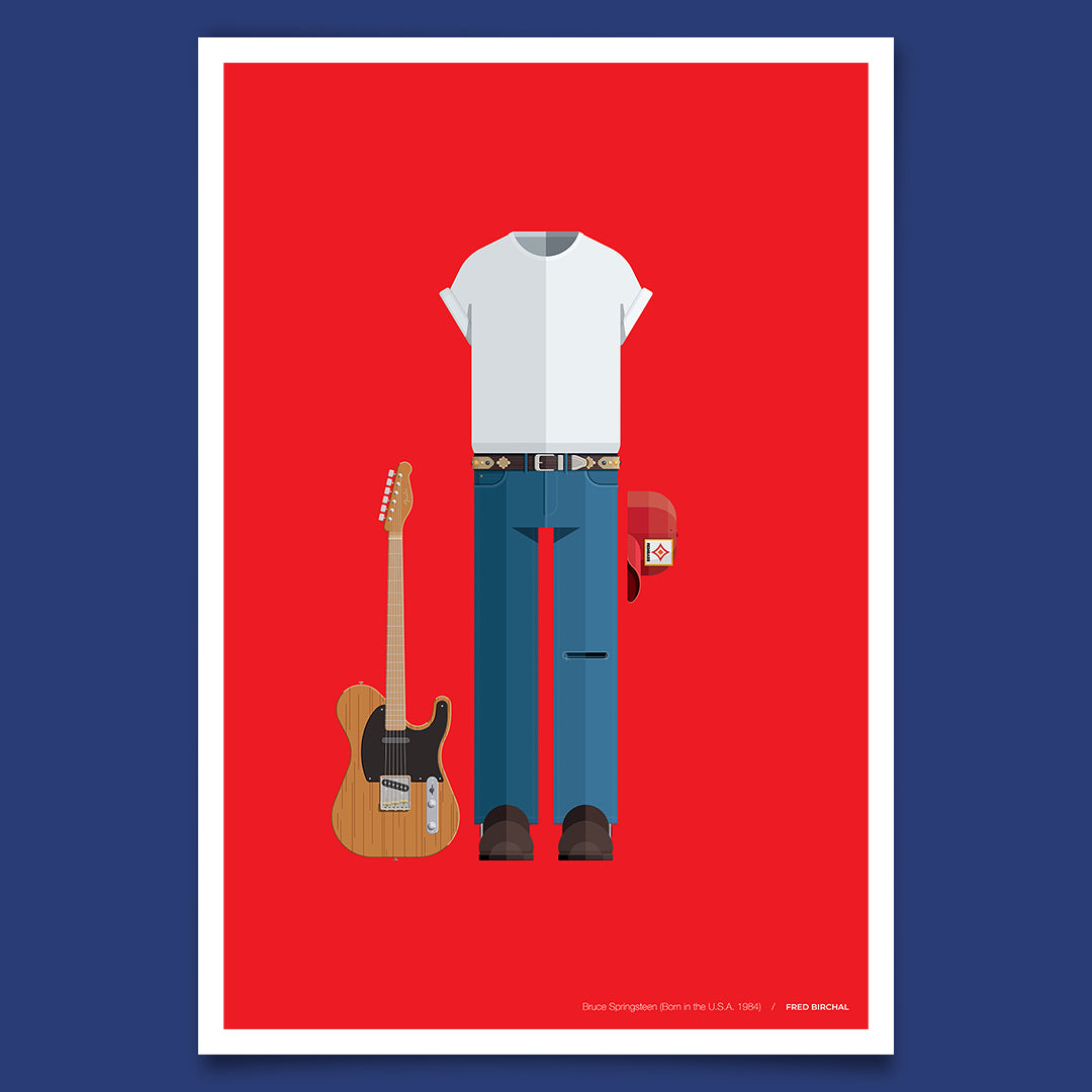 Bruce Springsteen