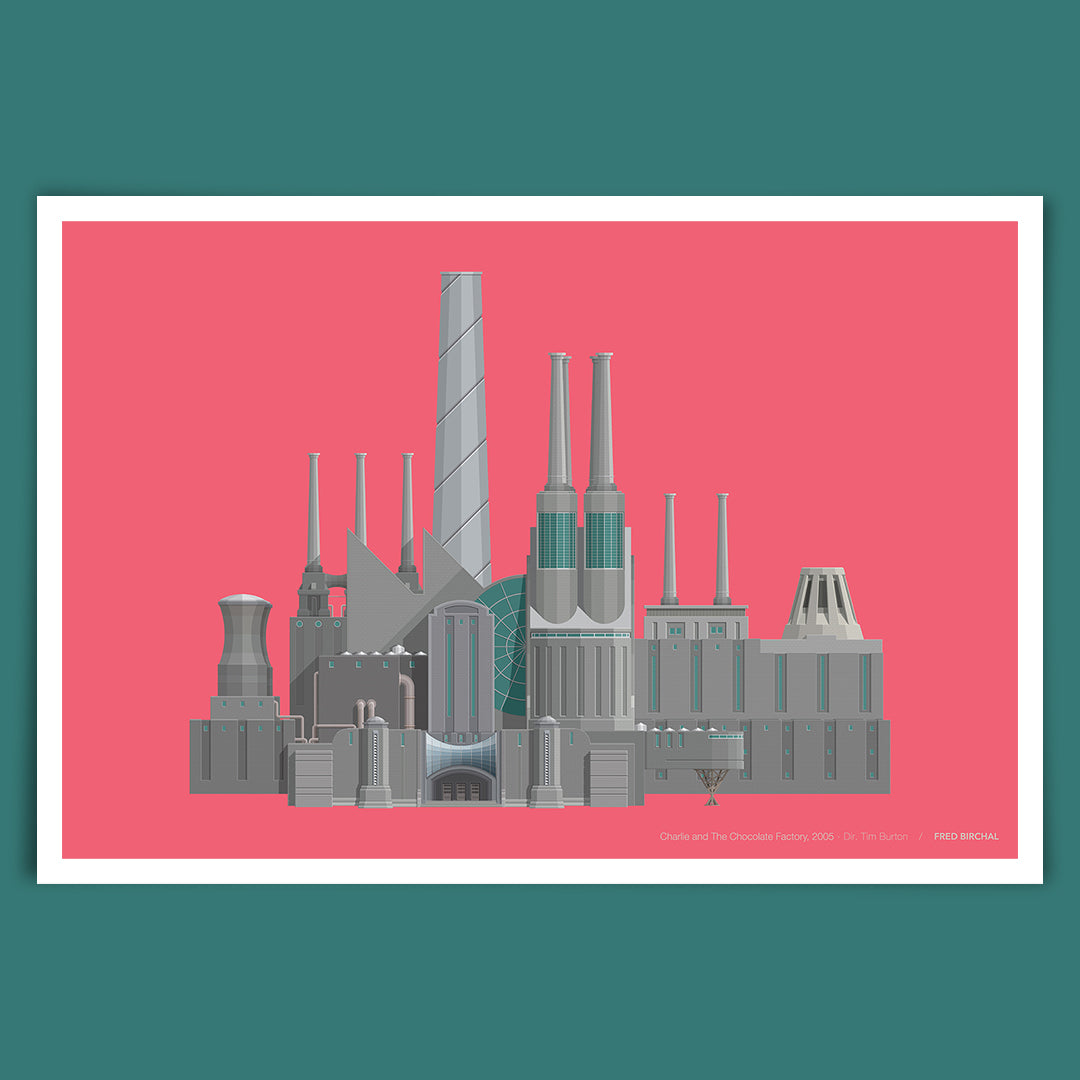 Charlie and the Chocolate Factory