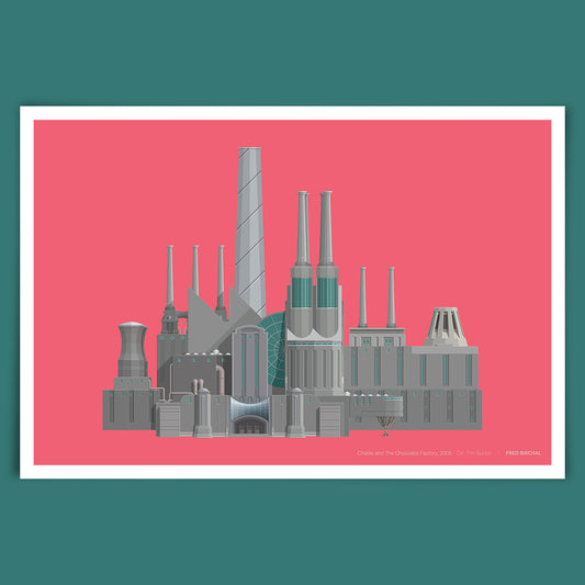 Charlie and the Chocolate Factory