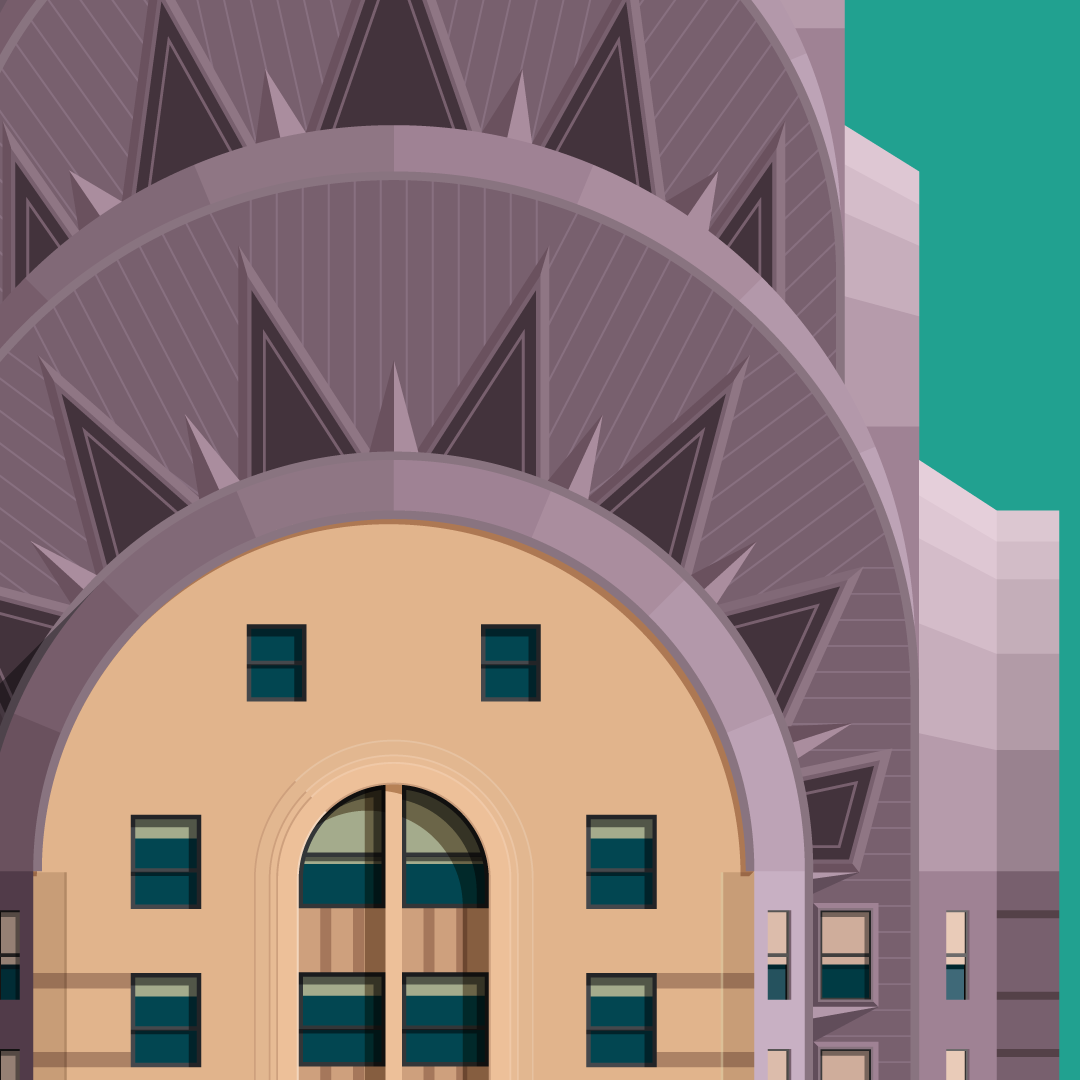 Chrysler Building - New York City, USA