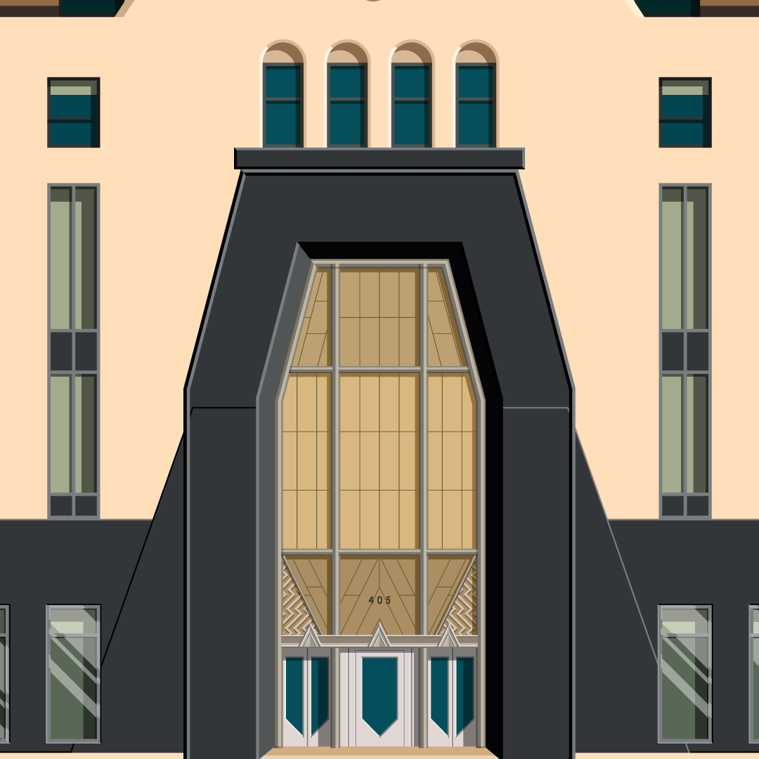 Chrysler Building - New York City, USA