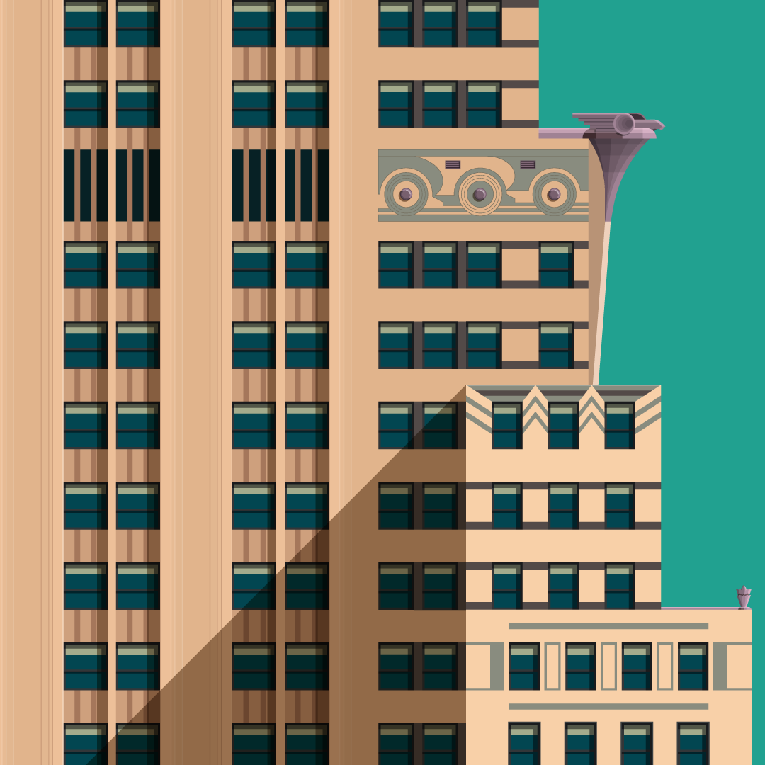 Chrysler Building - New York City, USA