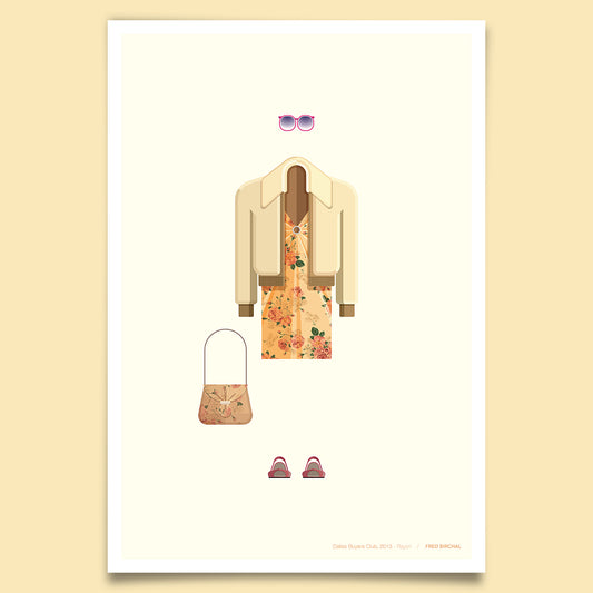 Dallas Buyers Club - Rayon