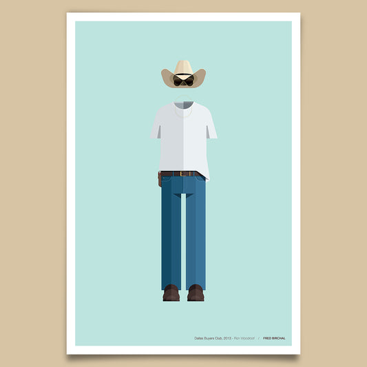 Dallas Buyers Club - Ron Woodroof