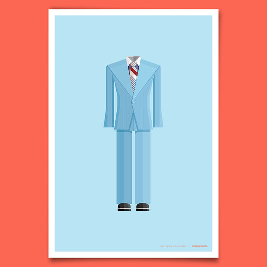 David Bowie - Life on Mars