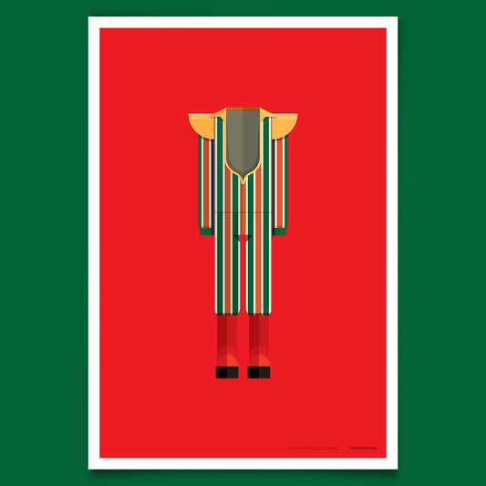 David Bowie - Ziggy Stardust