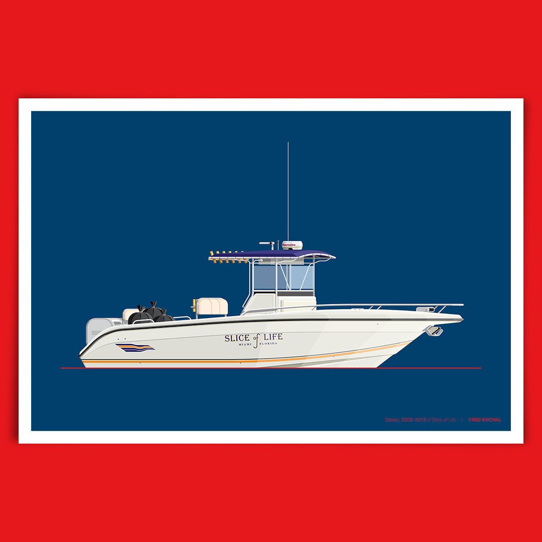 Slice of Life - Dexter