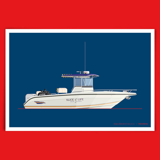 Slice of Life - Dexter