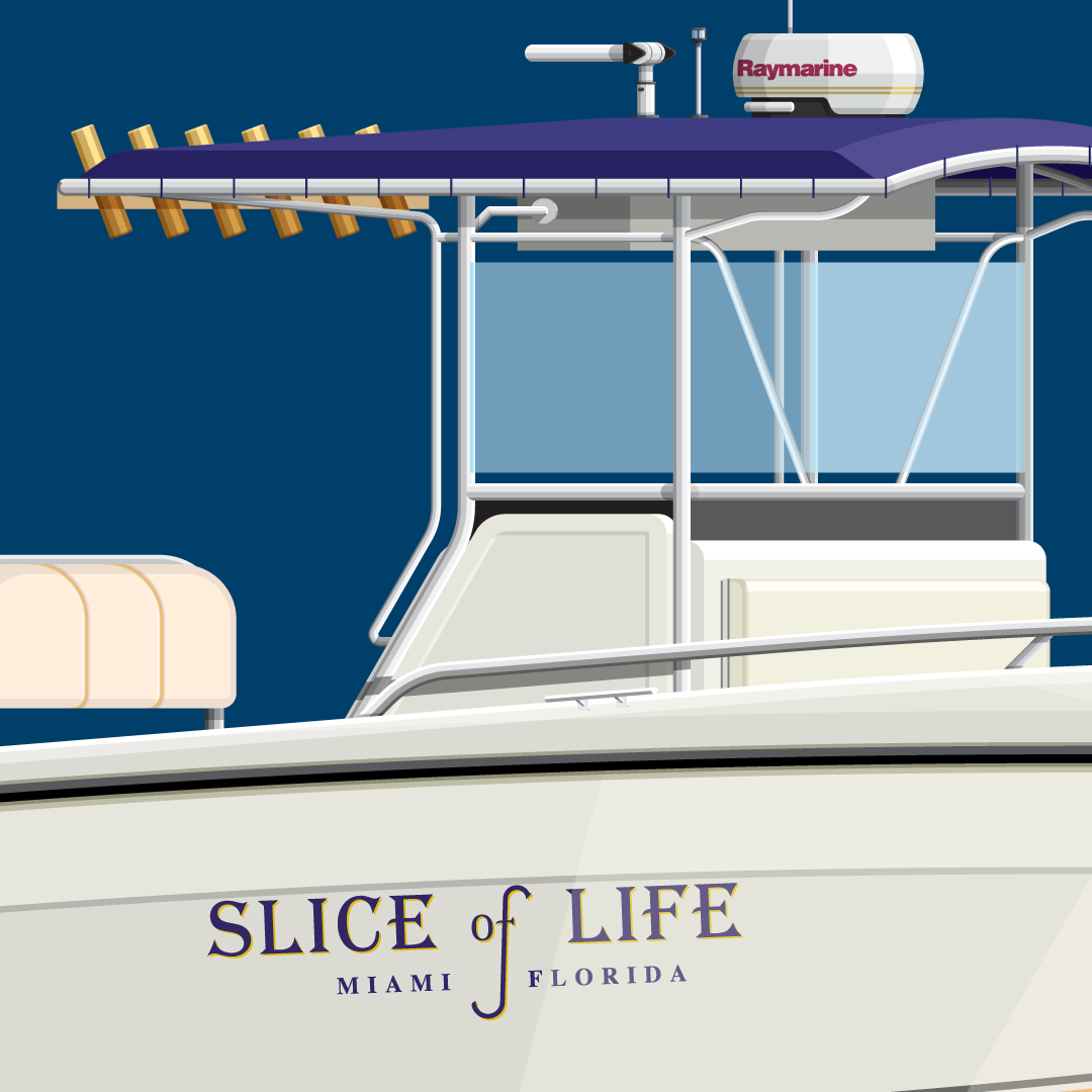 Slice of Life - Dexter