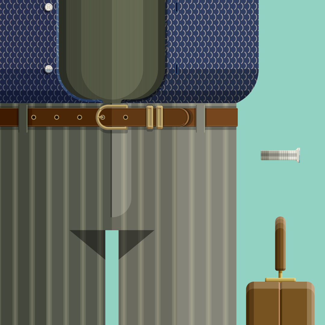 Fear and Loathing in Las Vegas