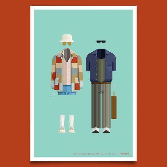 Fear and Loathing in Las Vegas