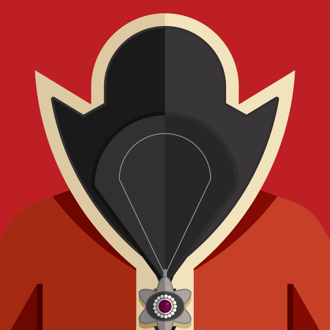 Flash Gordon - Ming the Merciless