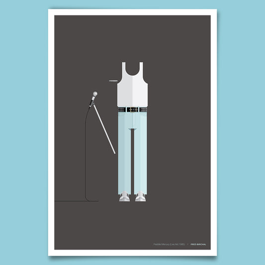 Freddie Mercury - Live Aid