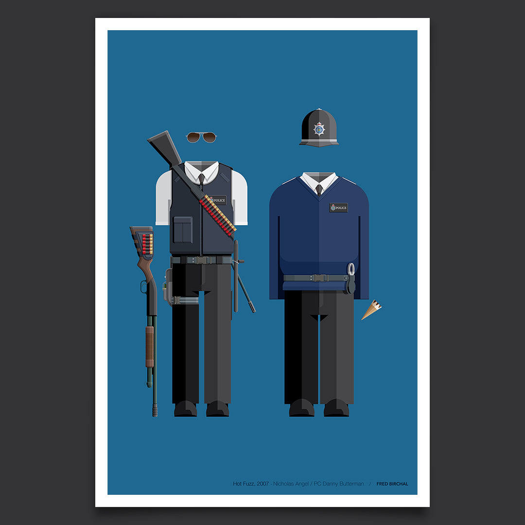 Hot Fuzz