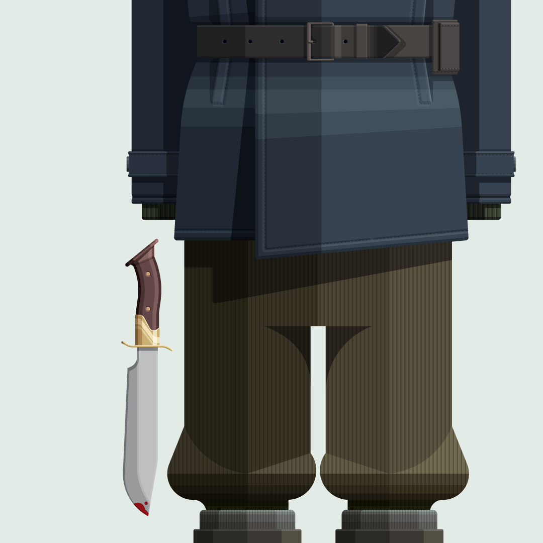 Inglourious Basterds I