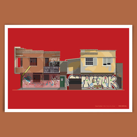 Kasa Invisível - Belo Horizonte, Brasil