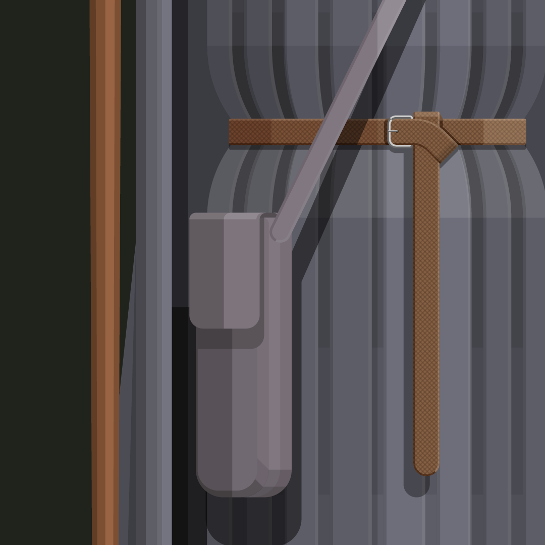 The Fellowship of the Ring - Gandalf the Grey