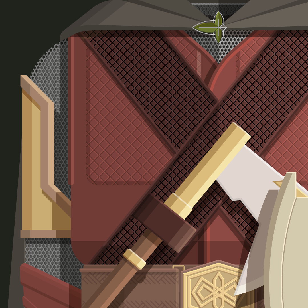 The Fellowship of the Ring - Gimli