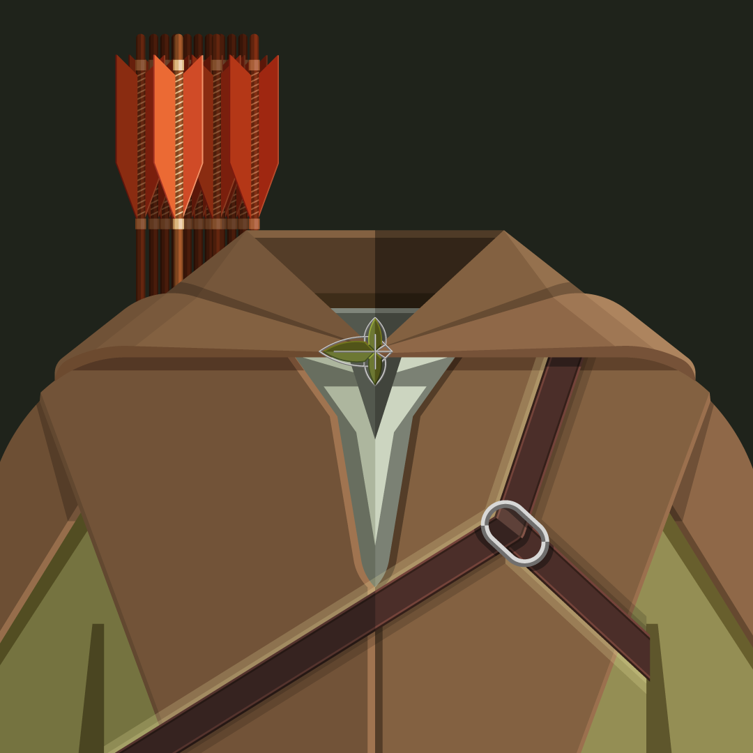 The Fellowship of the Ring - Legolas