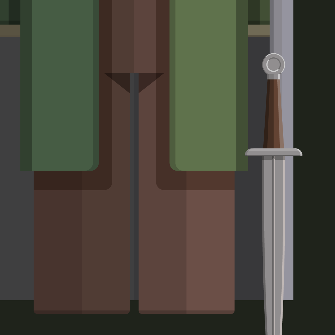 The Fellowship of the Ring - Meriadoc Brandybuck