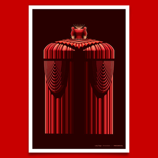 Lady Gaga - Abracadabra