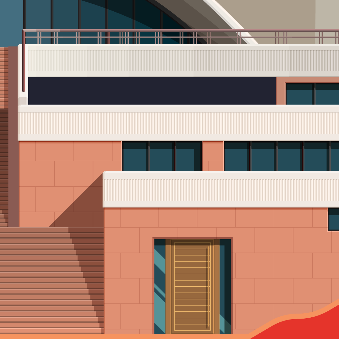 Lotus Temple - Delhi, India