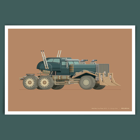 Mad Max: Fury Road