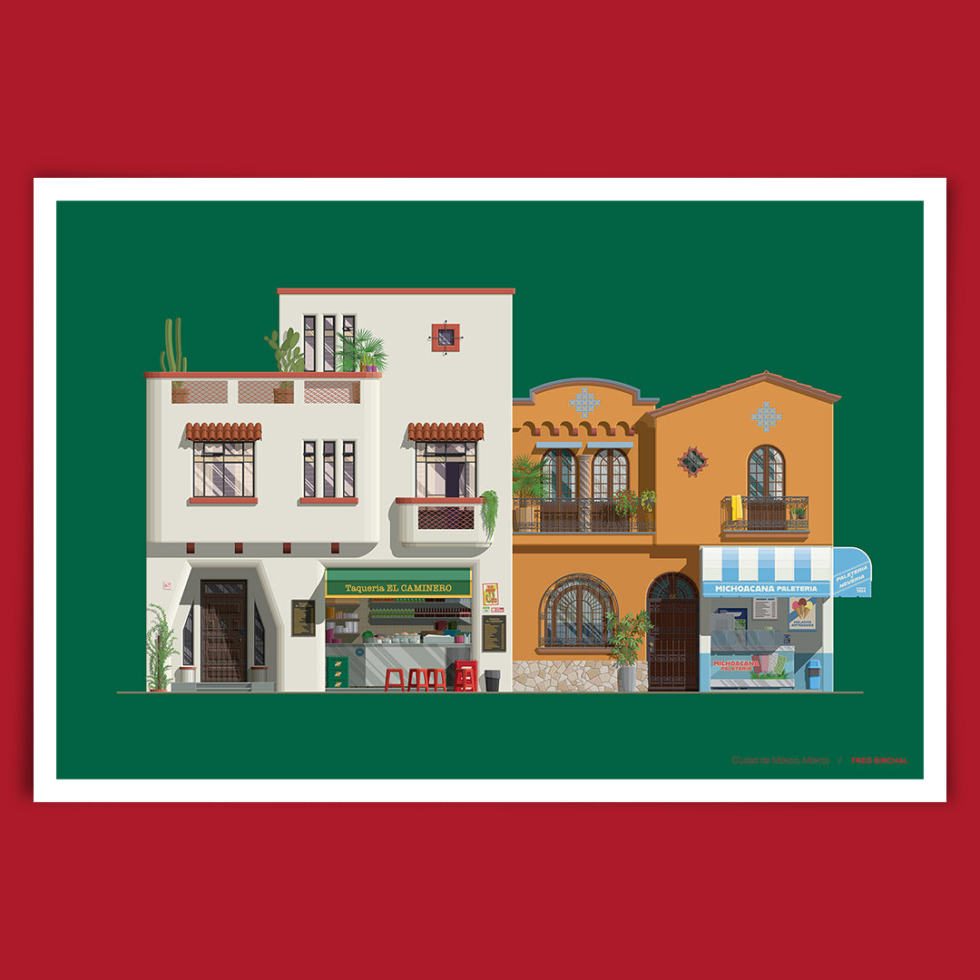 Ciudad de México. MÉXICO