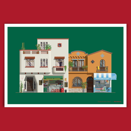 Ciudad de México. MÉXICO