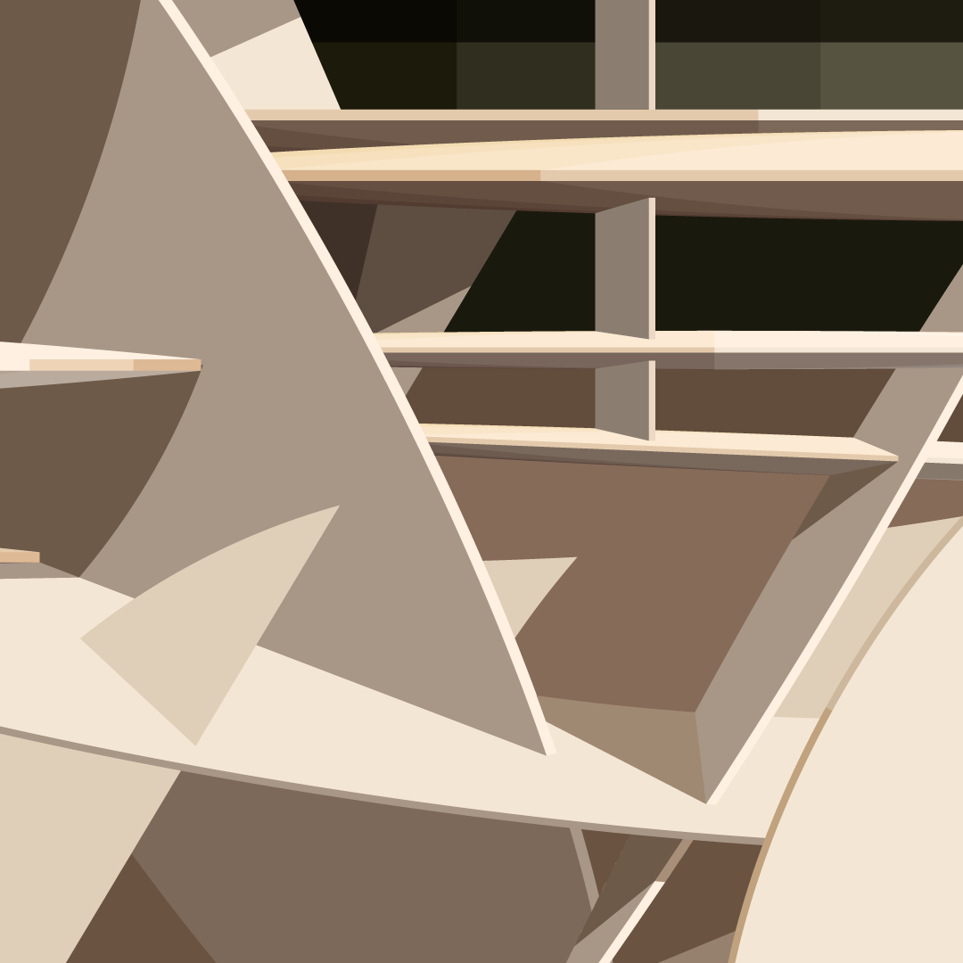 National Museum of Qatar - Doha, Qatar