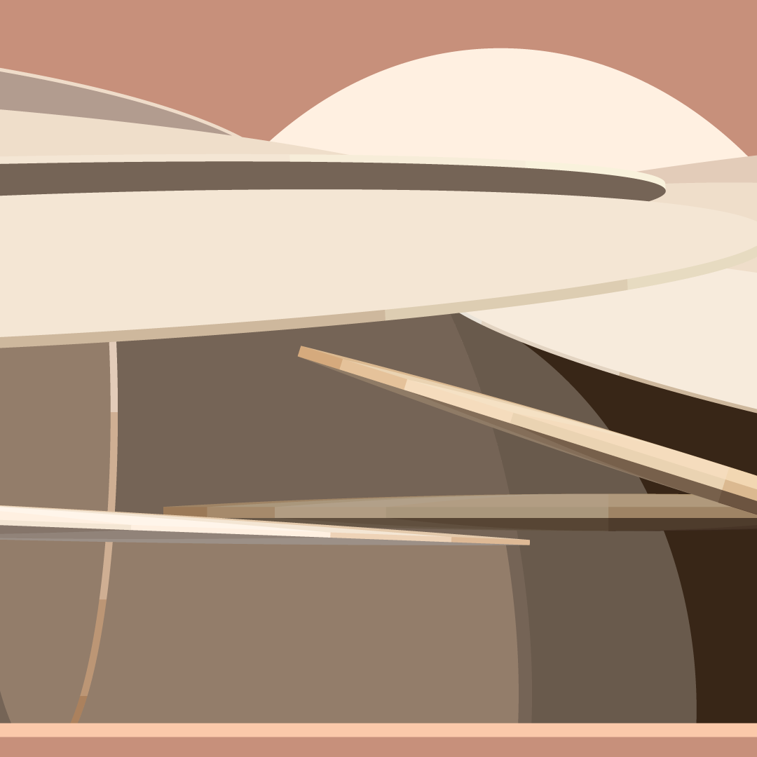 National Museum of Qatar - Doha, Qatar